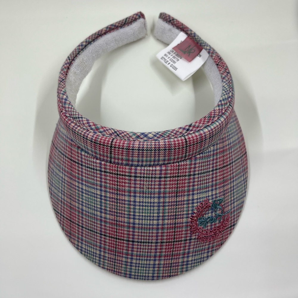 Northern Reflection Vintage 90s Visor Cap